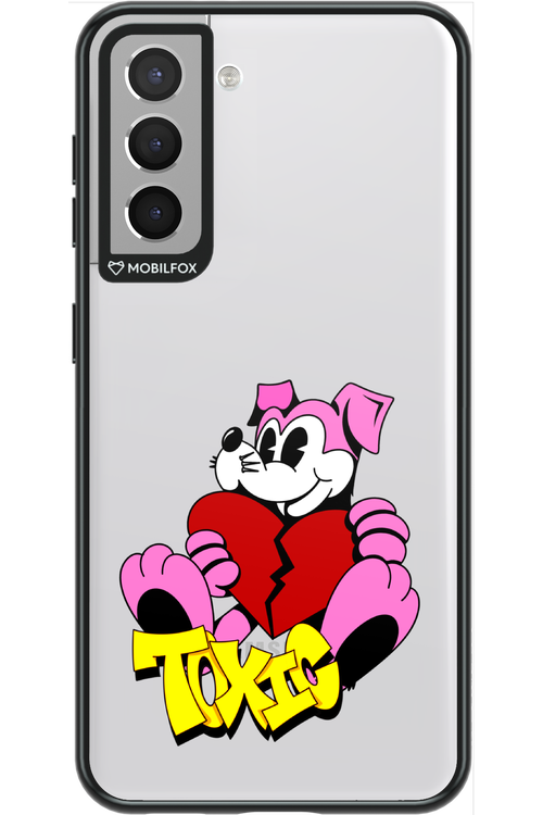 Toxic Dreams - Samsung Galaxy S21