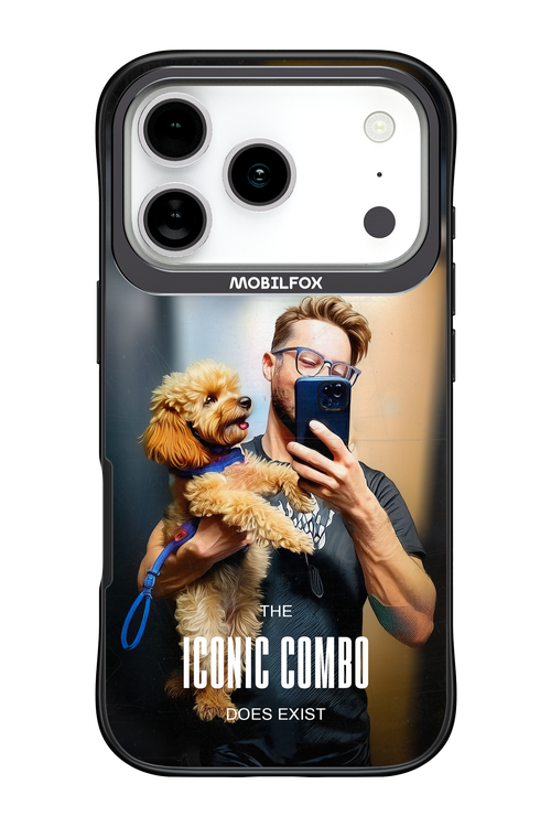 Iconic Combo 2.0 - Apple iPhone 17 Pro