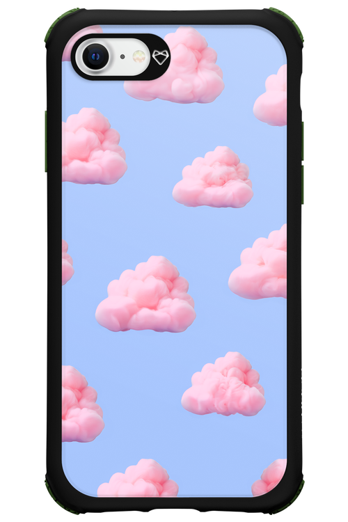 Cloudy - Apple iPhone 8