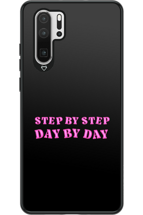 Step by Step Black - Huawei P30 Pro
