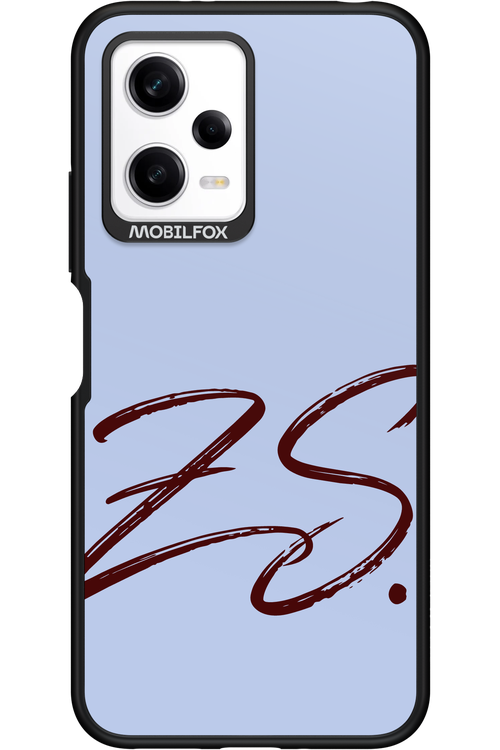 (Jellyfish Presso) ZS 2.0 - Xiaomi Redmi Note 12 5G