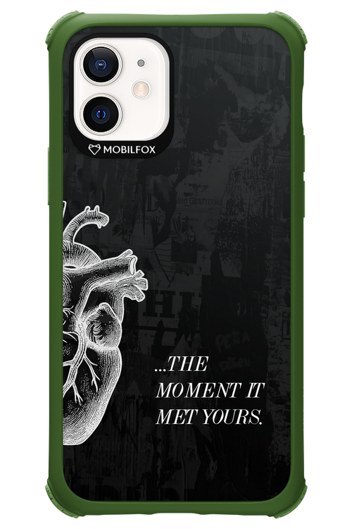 His Heart 2.0 - Apple iPhone 12
