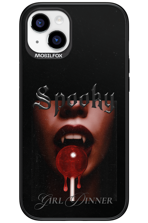 Freaky Girl - Apple iPhone 15 Plus