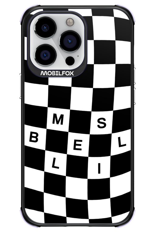 Belli Checked 2.0 - Apple iPhone 13 Pro