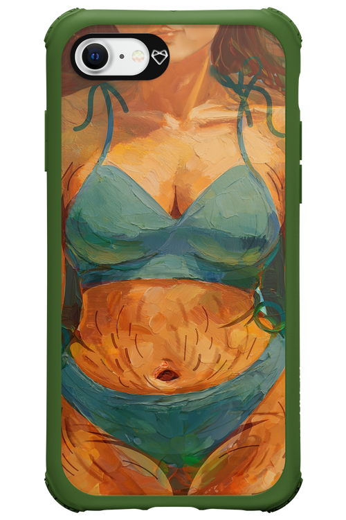 Tiger Babe - Apple iPhone SE 2022