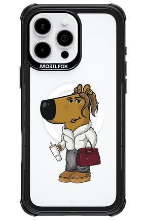 Chill Girl II - Apple iPhone 16 Pro Max