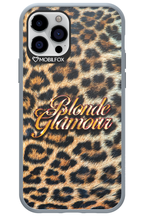 Blonde Glamour - Apple iPhone 12 Pro