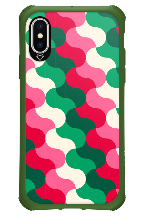 Holiday's Aura - Apple iPhone X