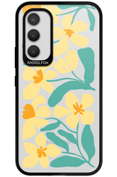 Yellow Flower - Samsung Galaxy A34