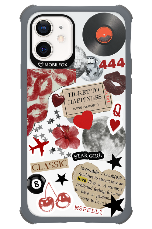 Alter Queen - Apple iPhone 12