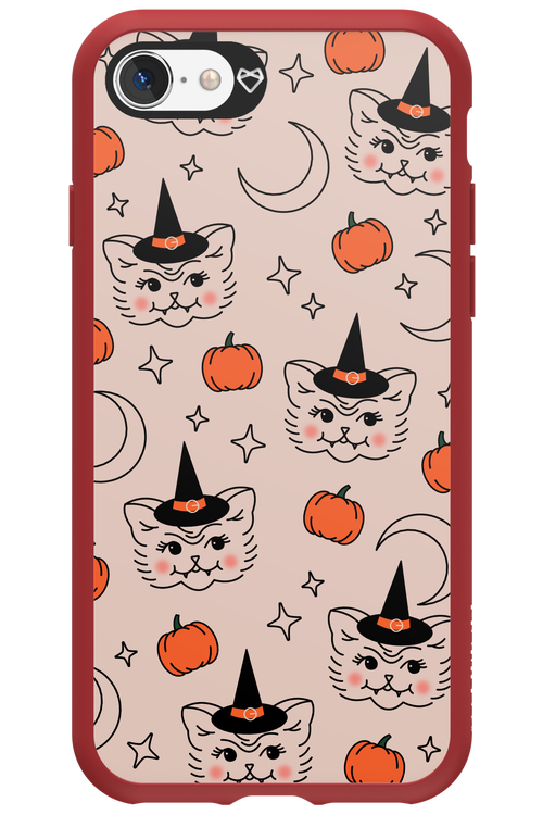 Kitty Spell - Apple iPhone SE 2020