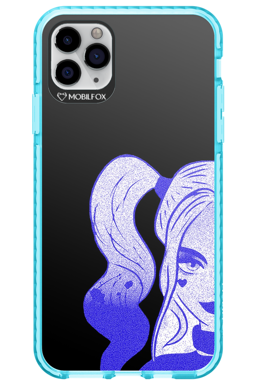 Qween Blue 2.0 - Apple iPhone 11 Pro Max