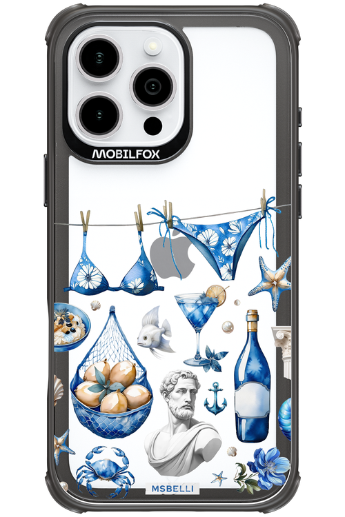 Oh My Greek 2.0 - Apple iPhone 16 Pro Max