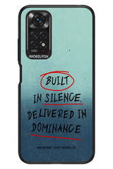 In Silence - Xiaomi Redmi Note 11/11S 4G
