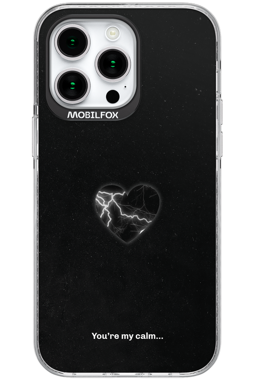 Calm Heart - Apple iPhone 15 Pro Max