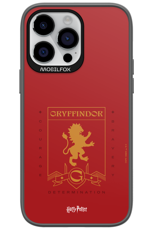 Gryffindor. - Apple iPhone 14 Pro Max