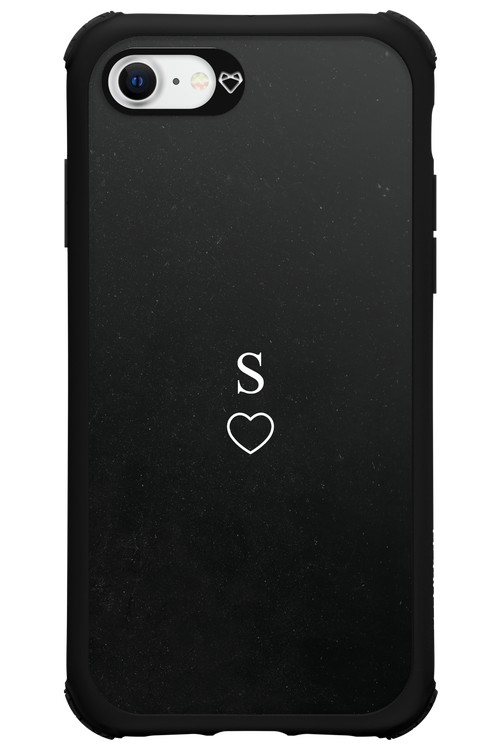 S Black 2.0 - Apple iPhone SE 2022