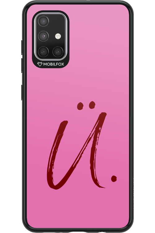 (Sorbet) U II 2.0 - Samsung Galaxy A71