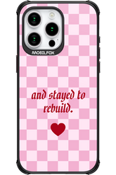 Rebuild - Apple iPhone 15 Pro Max