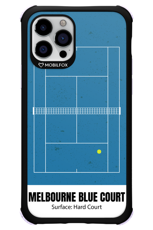 MELBOURNE BLUE COURT 2.0 - Apple iPhone 12 Pro