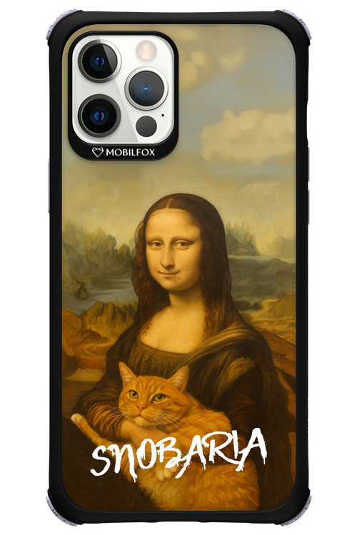 OG Cat Lover - Apple iPhone 12 Pro Max