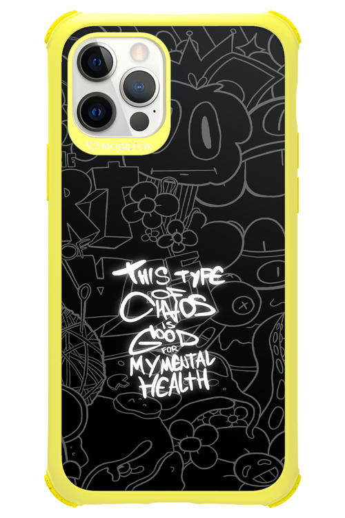 My Mental Health - Apple iPhone 12 Pro