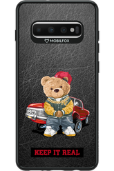 Real Teddy - Samsung Galaxy S10+