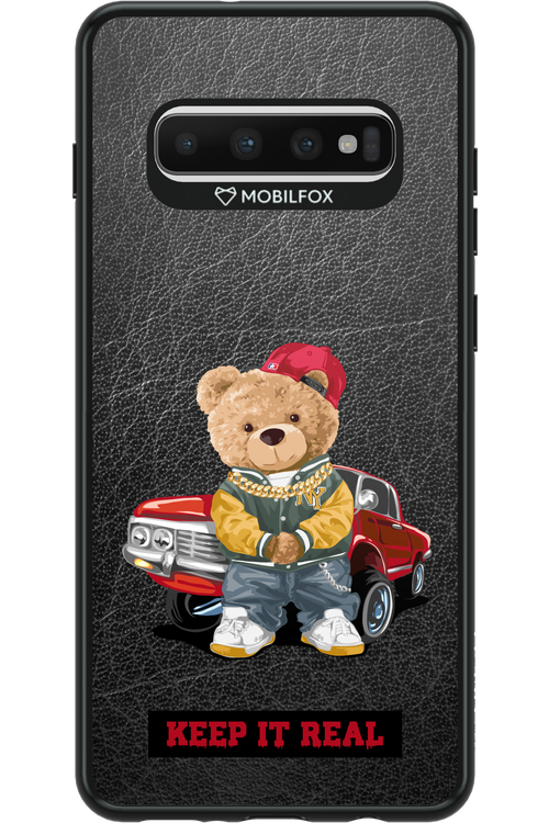 Real Teddy - Samsung Galaxy S10+