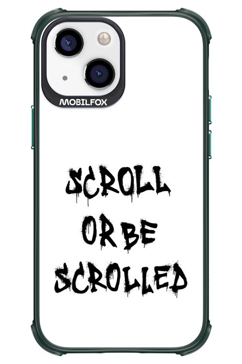 Scroll 2.0 - Apple iPhone 13 Mini