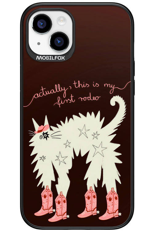 First rodeo 2.0 - Apple iPhone 15 Plus