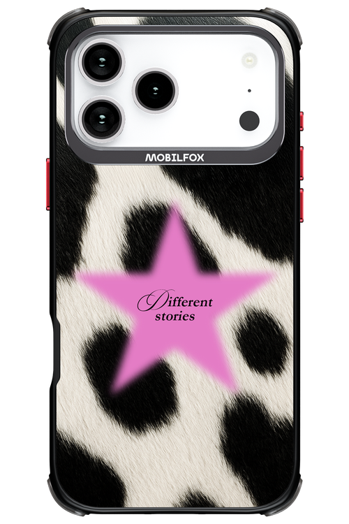 Same Chapter Pink - Apple iPhone 17 Pro Max