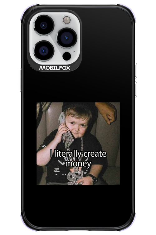 Create my money - Apple iPhone 13 Pro Max