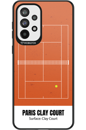 PARIS CLAY COURT 2.0 - Samsung Galaxy A73