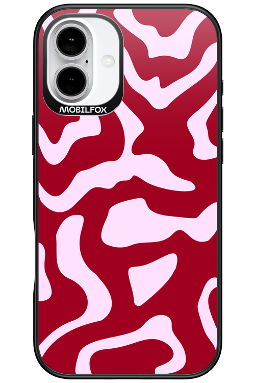 Strawberry Shake - Apple iPhone 16 Plus