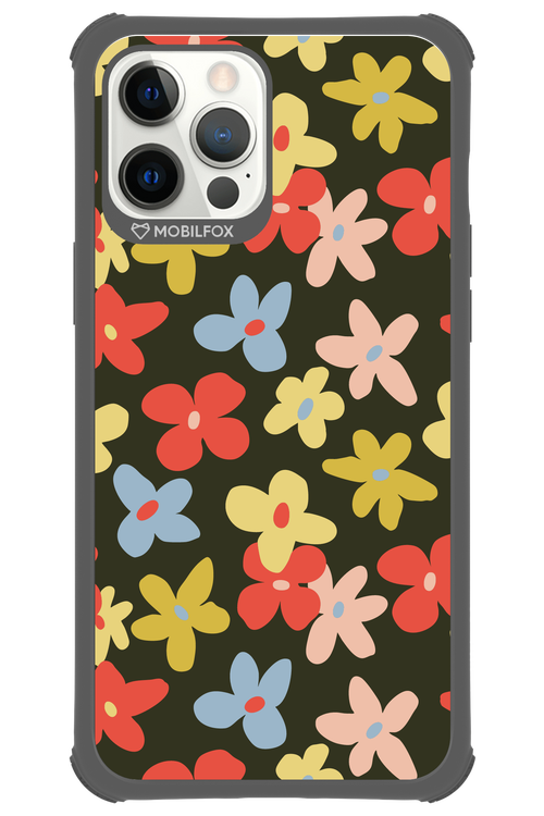 Lazy Flowers - Apple iPhone 12 Pro Max