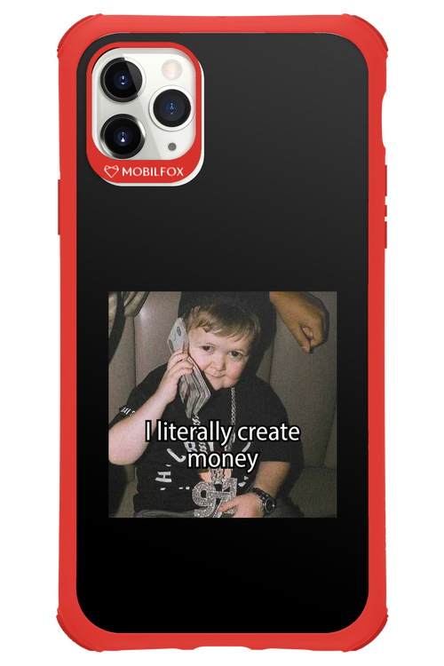 Create my money - Apple iPhone 11 Pro Max