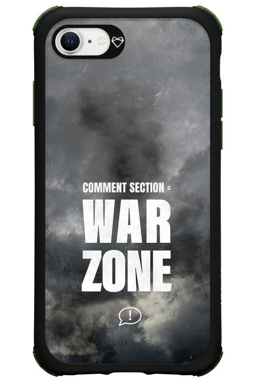 WarZone - Apple iPhone SE 2020
