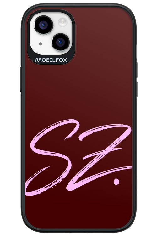(Dark Blush) SZ 2.0 - Apple iPhone 14 Plus