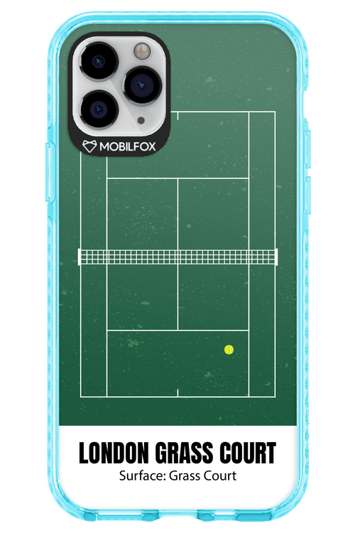 LONDON GRASS COURT 2.0 - Apple iPhone 11 Pro