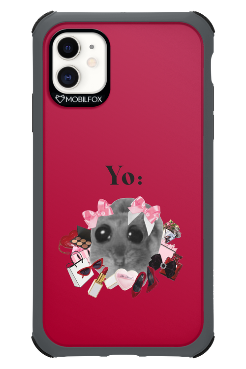 YO 2.0 - Apple iPhone 11