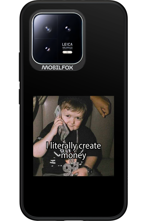 Create my money - Xiaomi 13