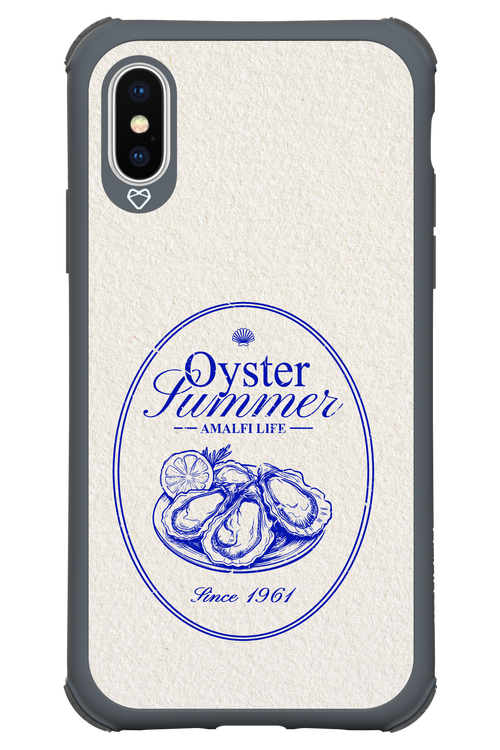 Oyster Summer - Apple iPhone X
