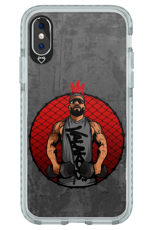King V 2.0 - Apple iPhone X