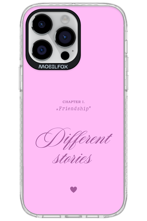 Chapter Friendship 2.0 - Apple iPhone 14 Pro Max