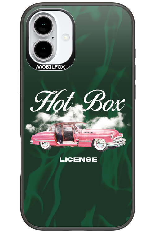 Hotbox - Apple iPhone 16 Plus
