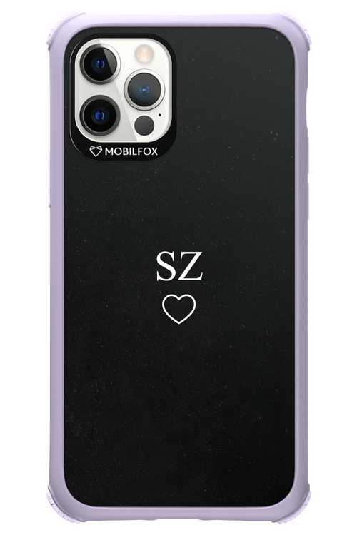 SZ Black 2.0 - Apple iPhone 12 Pro