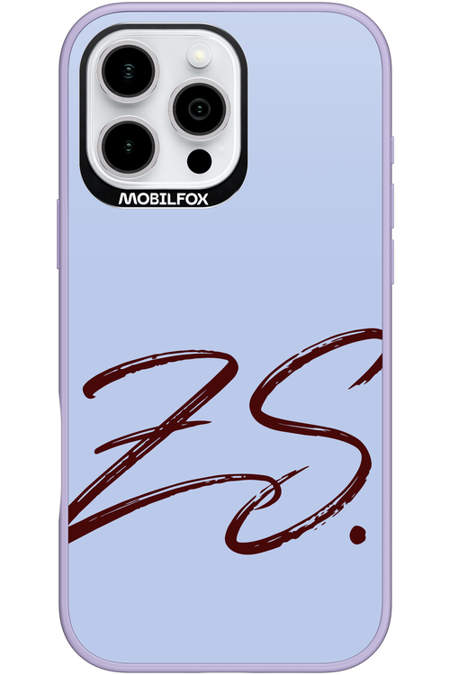 (Jellyfish Presso) ZS 2.0 - Apple iPhone 16 Pro Max