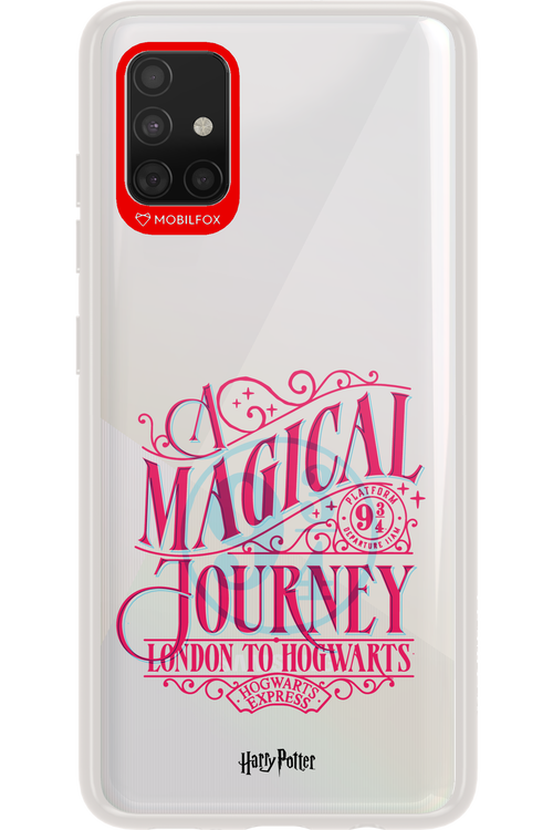 Magical Journey - Samsung Galaxy A51