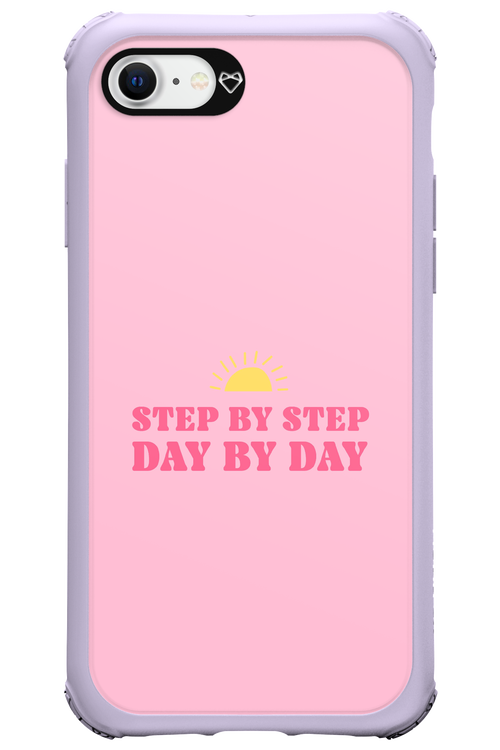 Step by Step - Apple iPhone SE 2022