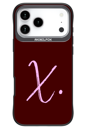 (Dark Blush) X 2.0 - Apple iPhone 17 Pro Max